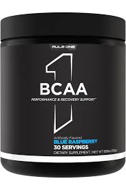 Rule 1 BCAA - Exalted Nutrition
