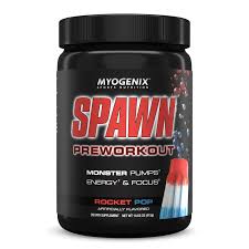 Myogenix Spawn Pre Workout - Exalted Nutrition