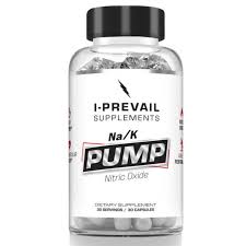 I-Prevail Na/K Pump Capsules
