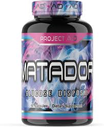 Project AD Matador - Exalted Nutrition