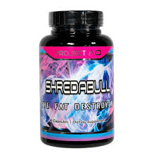 Project AD Shredabull - Exalted Nutrition