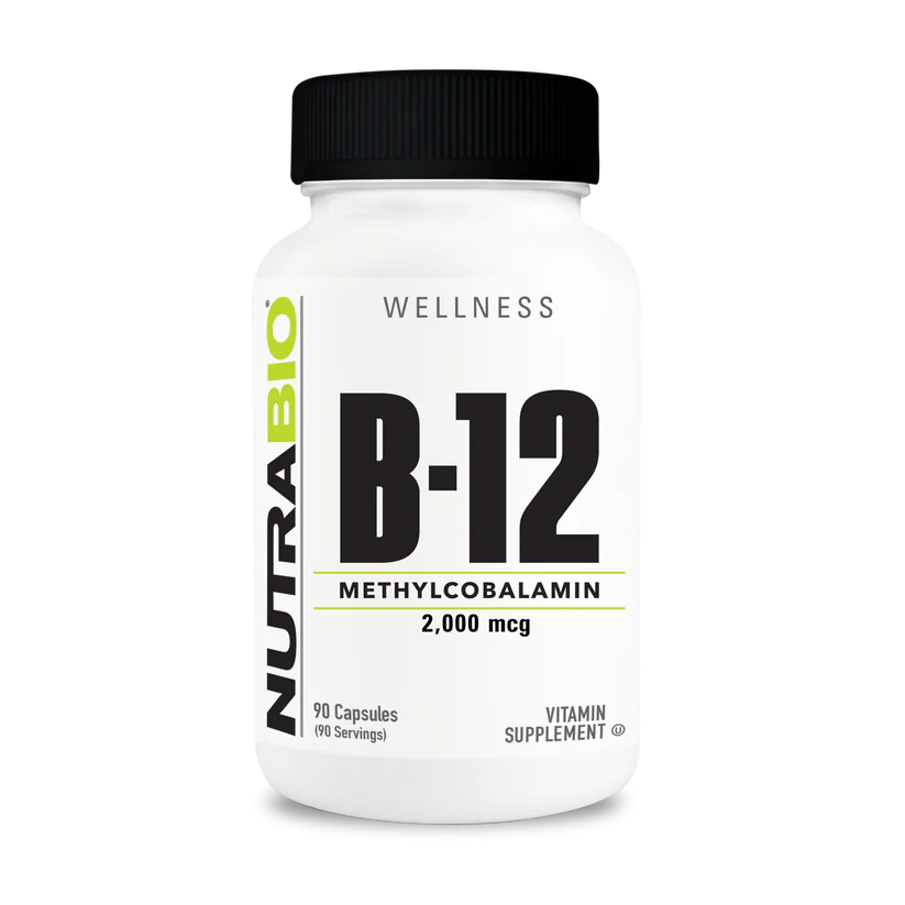 Nutrabio Methylcobalamin B-12 image 0