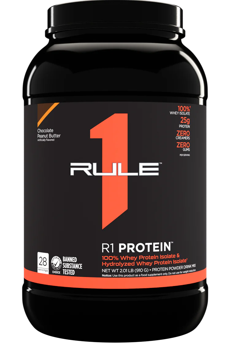 Rule 1 - R1 Protein