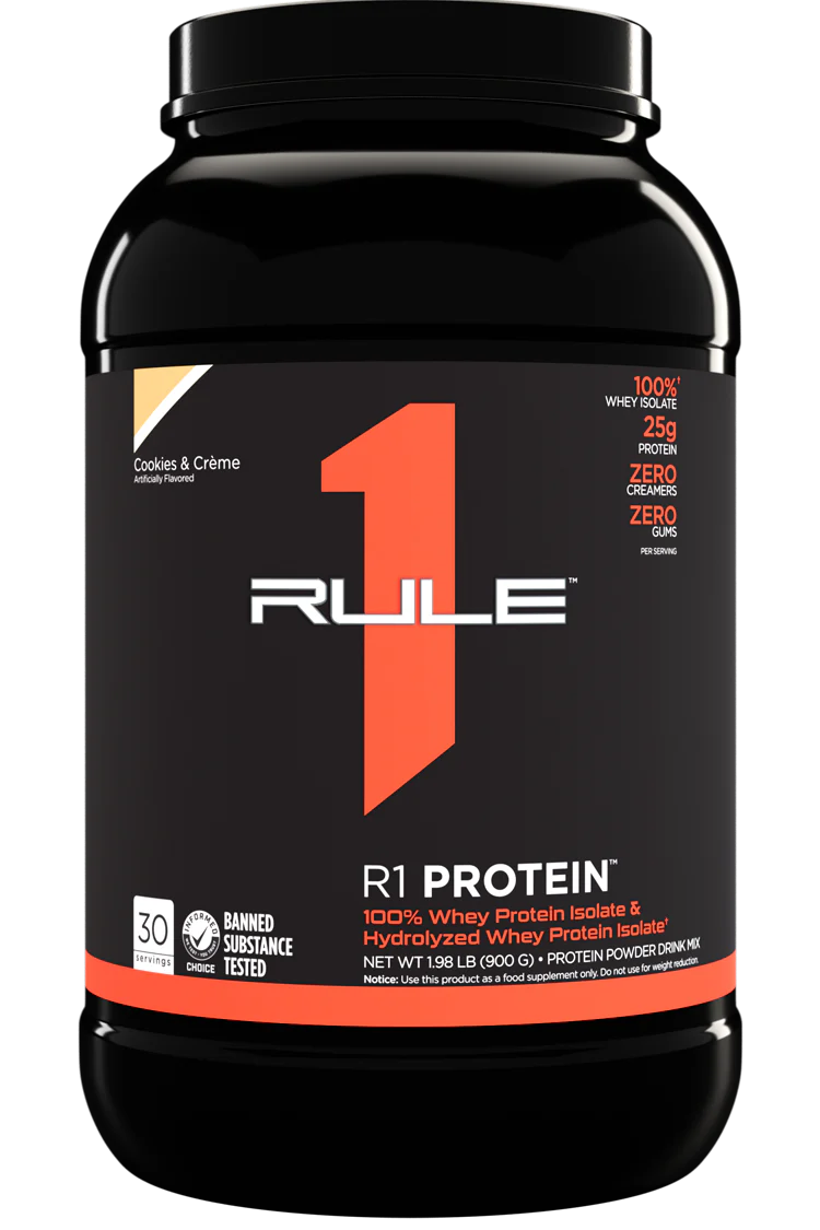 Rule 1 - R1 Protein
