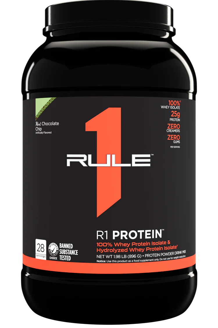 Rule 1 - R1 Protein
