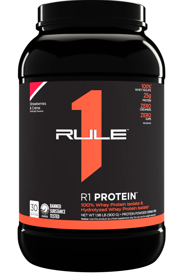 Rule 1 - R1 Protein