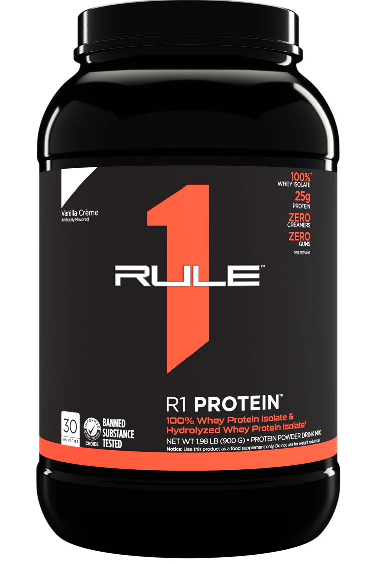 Rule 1 - R1 Protein