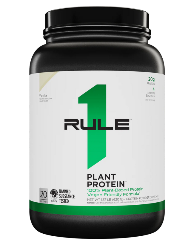 Rule 1 Plant Protein (SALE)