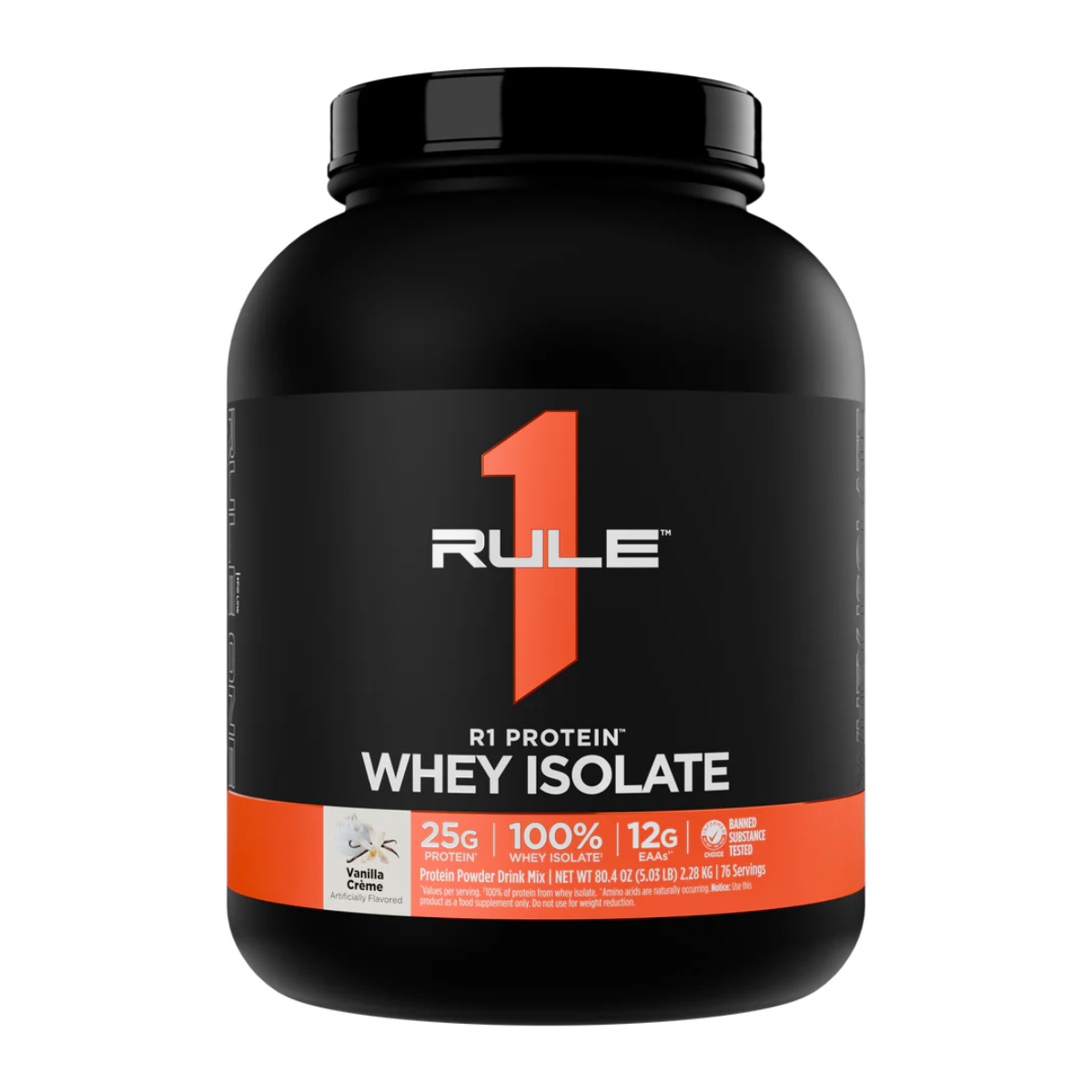 Rule 1 - R1 Protein Whey Isolate
