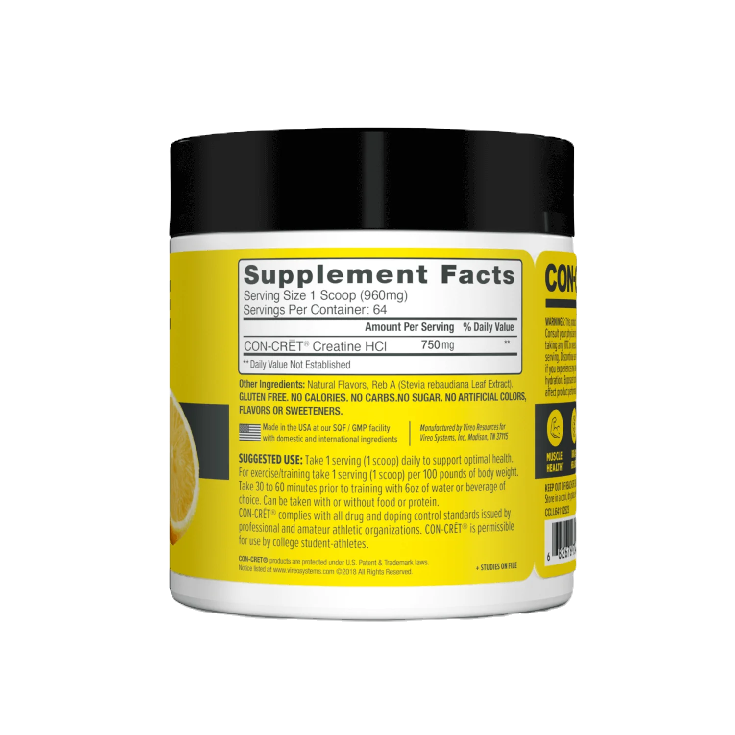 Con-Cret Creatine image 2