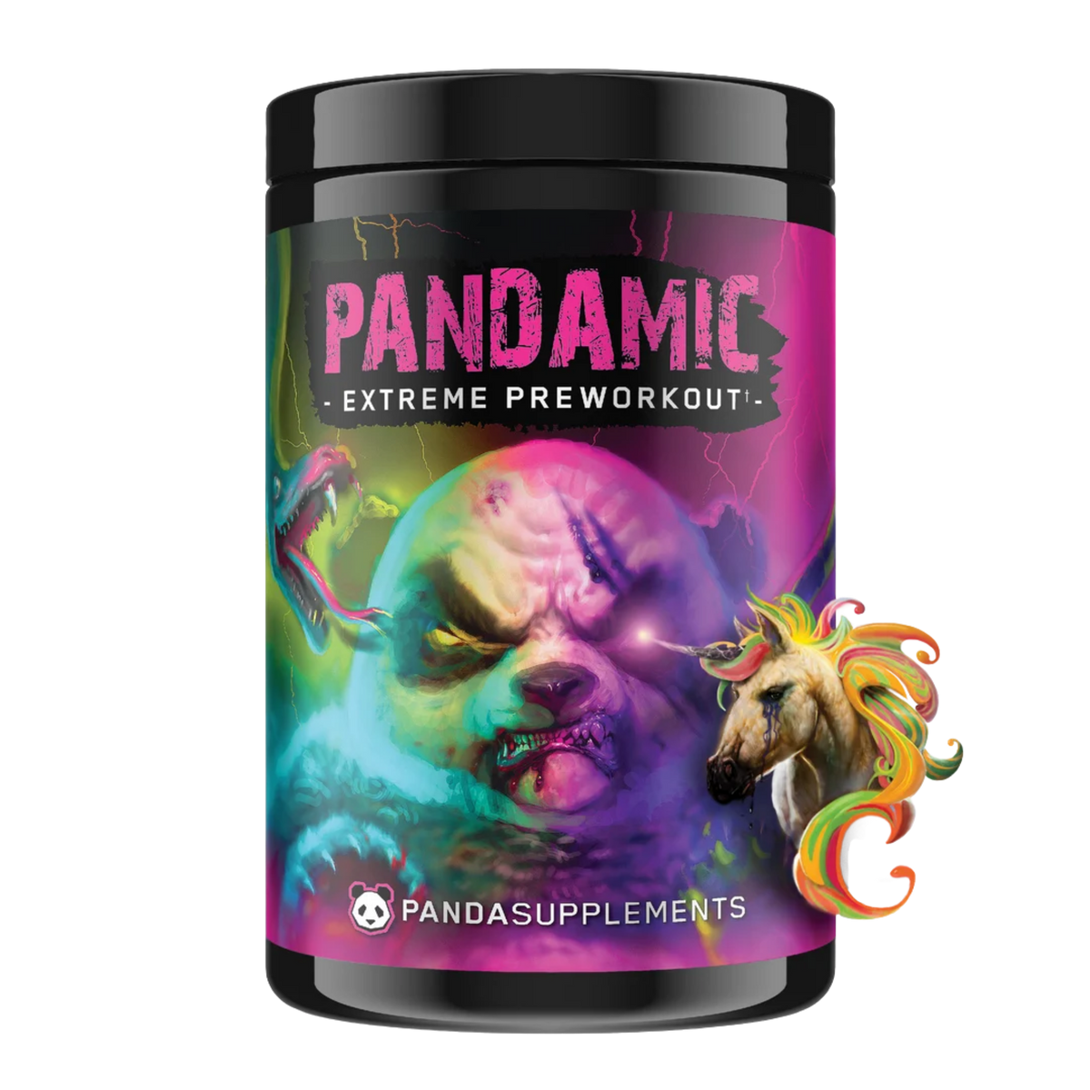 Panda - Pandamic Pre Workout