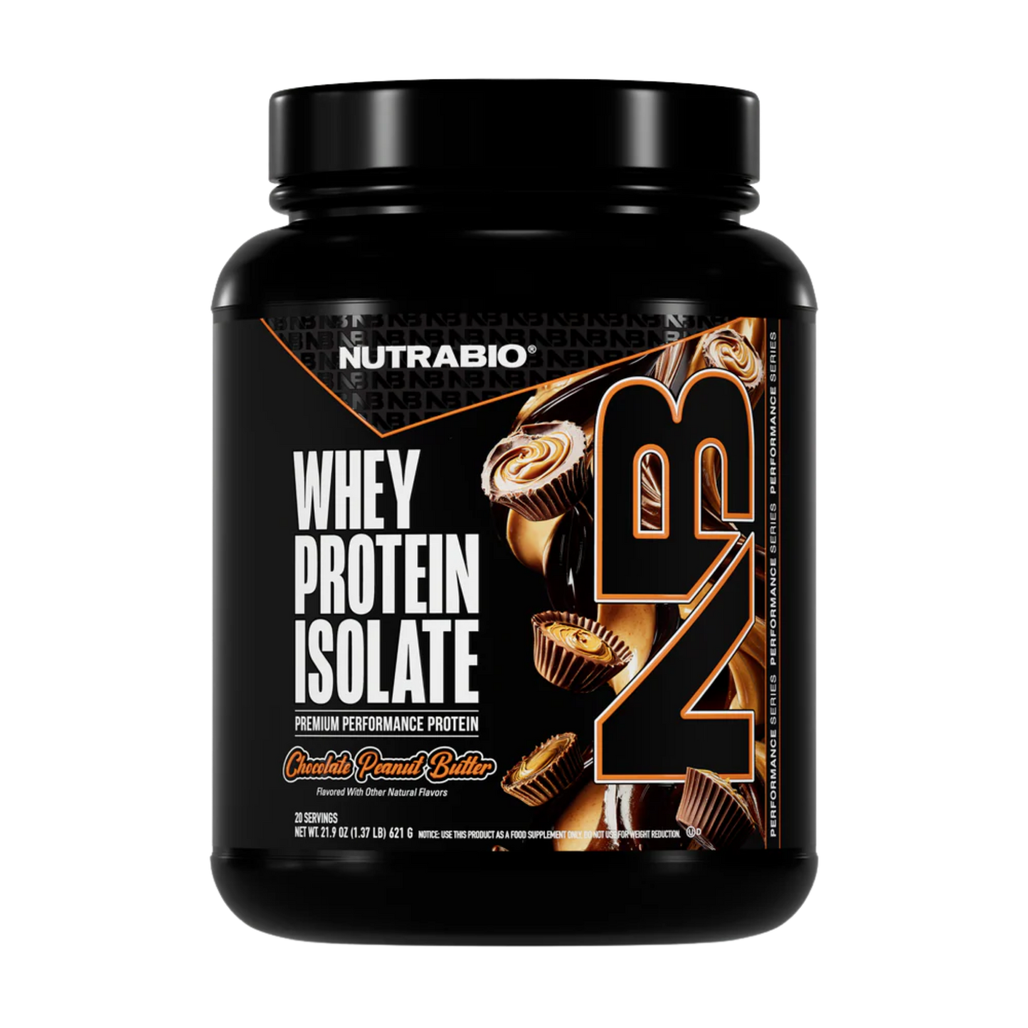 Nutrabio - Whey Protein Isolate