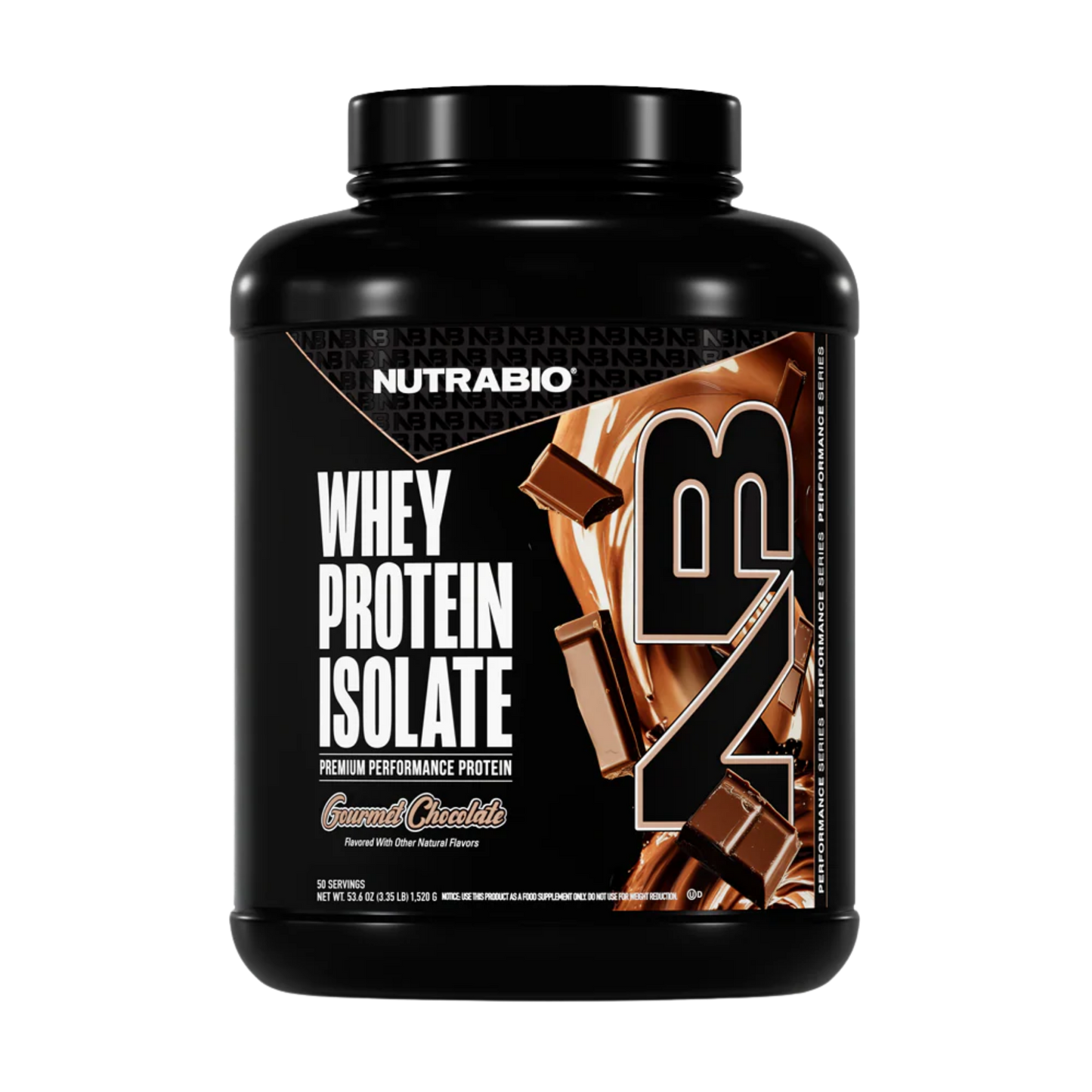 Nutrabio - Whey Protein Isolate