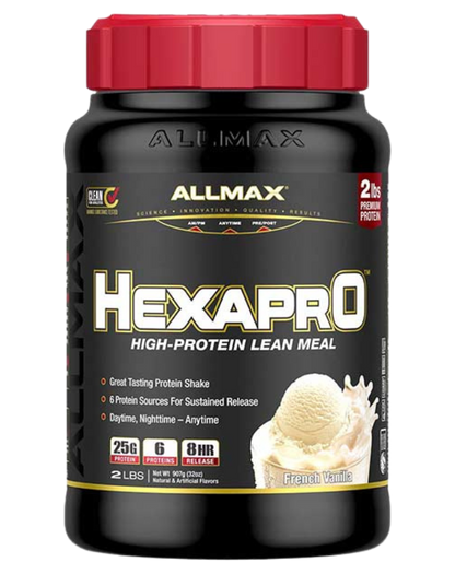 Allmax - Hexapro Protein