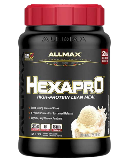 Allmax - Hexapro Protein
