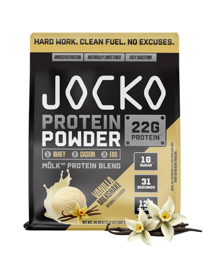 Jocko Fuel - Molk Protein - Exalted Nutrition