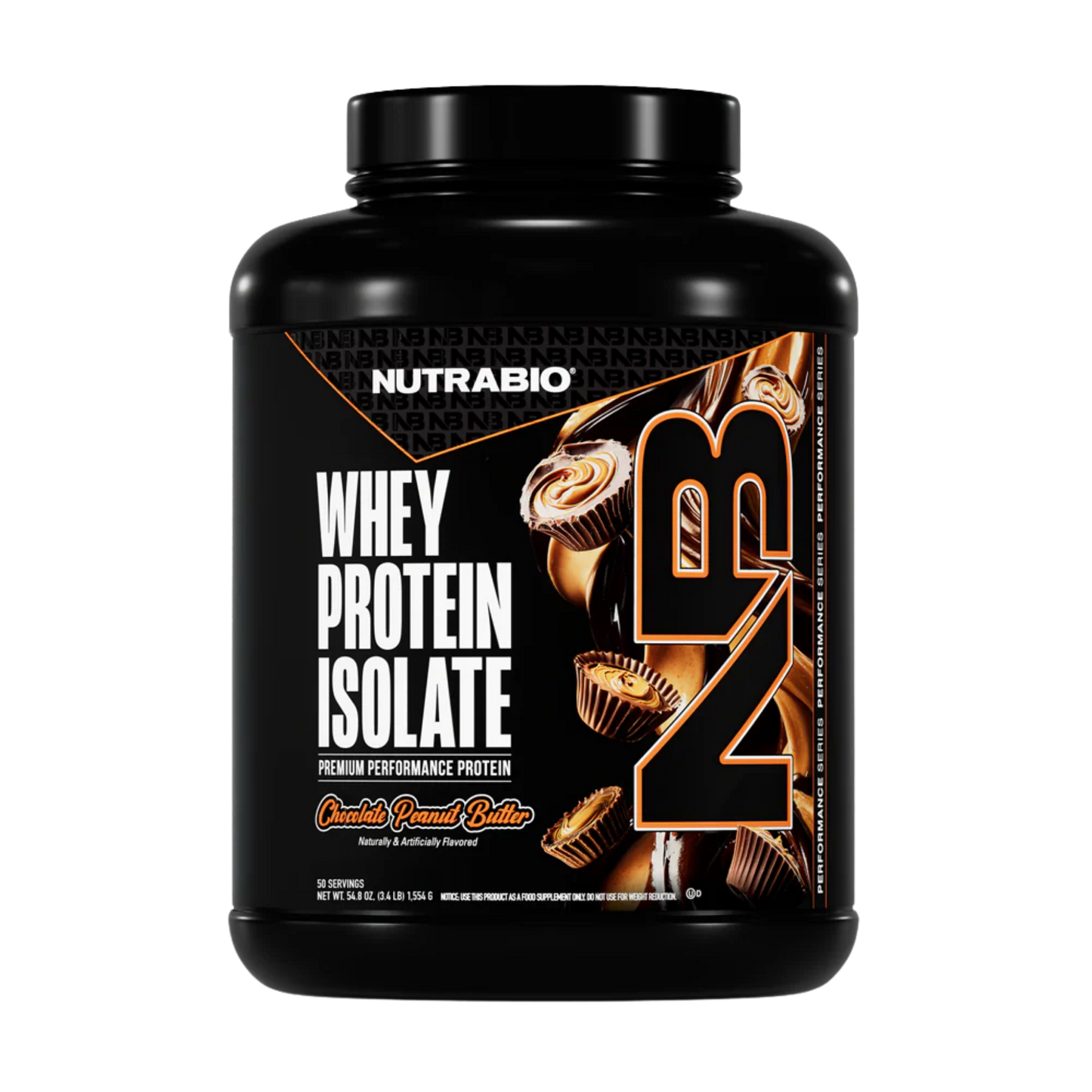 Nutrabio - Whey Protein Isolate