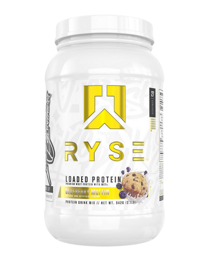Ryse - Loaded Protein - Exalted Nutrition