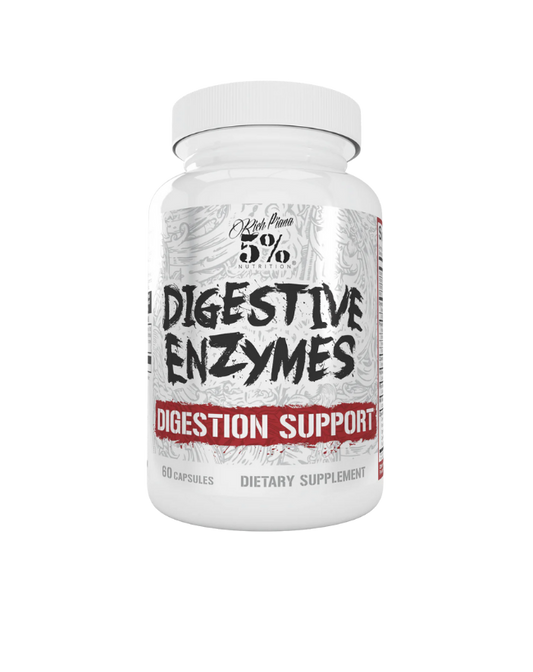 5% Nutrition - Digestive Enzymes