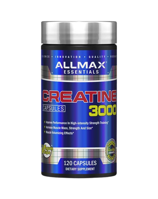 Allmax Creatine 3000 Capsules (SALE)