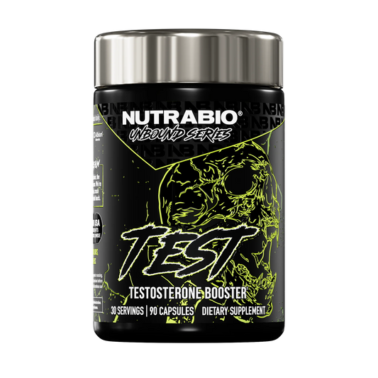 Nutrabio - Unbound Test