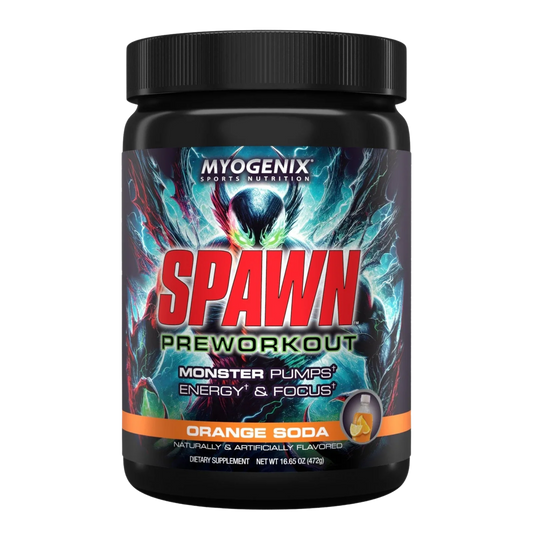 Myogenix Spawn Pre Workout