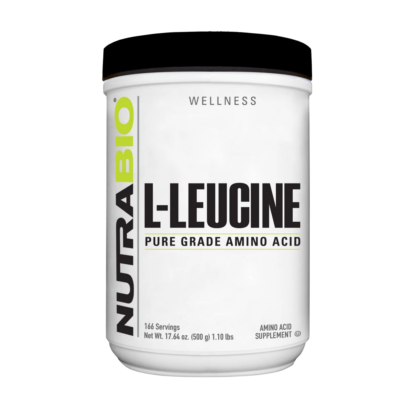 Nutrabio Leucine Powder