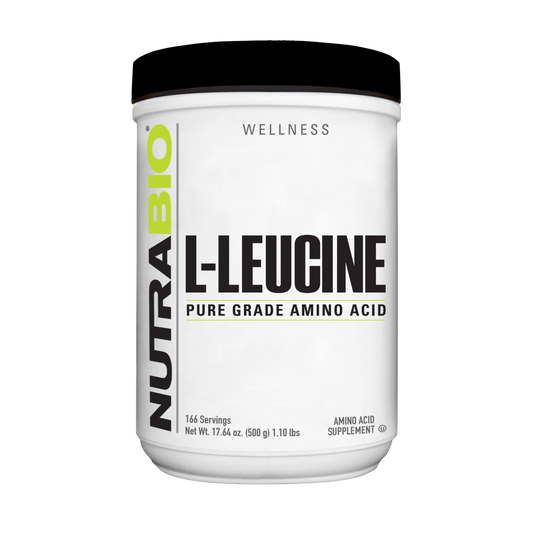 Nutrabio Leucine Powder