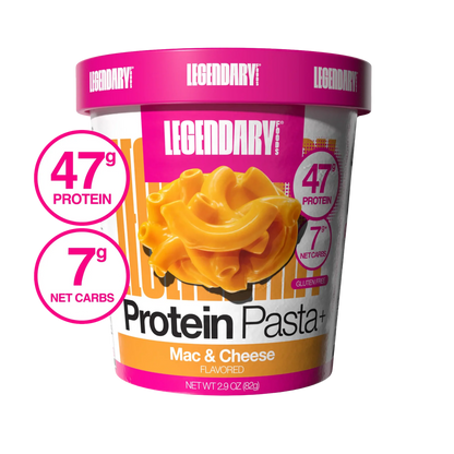 Legendary - Protein Mac and Cheese Single