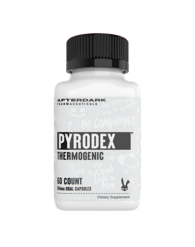 Afterdark - Pyrodex - Exalted Nutrition