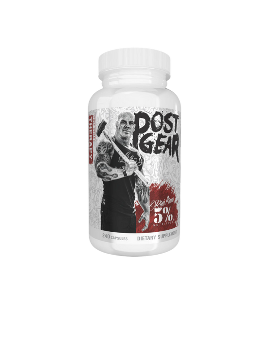 5% Nutrition - Post Gear