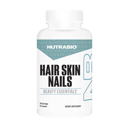 Nutrabio Hair Skin Nails