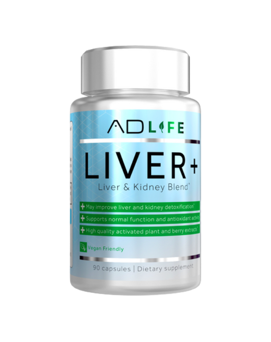 AD Life - Liver+ - Exalted Nutrition
