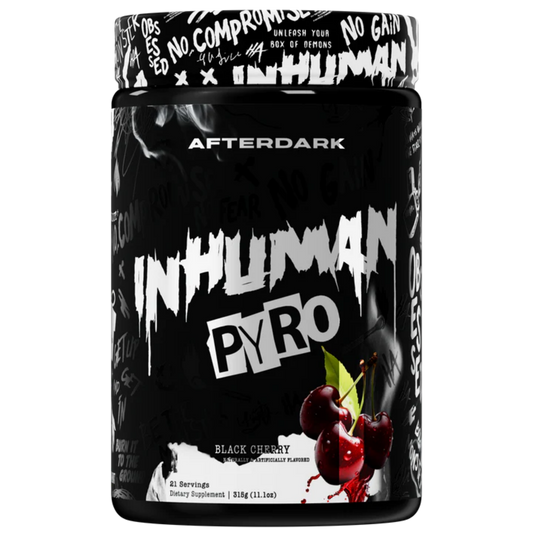 Afterdark - Inhuman Pyro Pre Workout