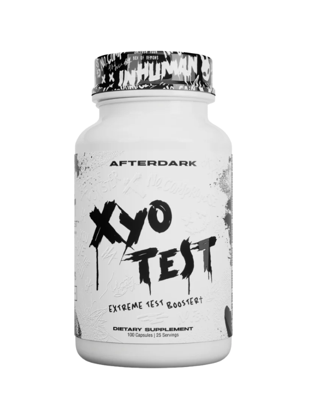 Afterdark - XyoTest - Exalted Nutrition