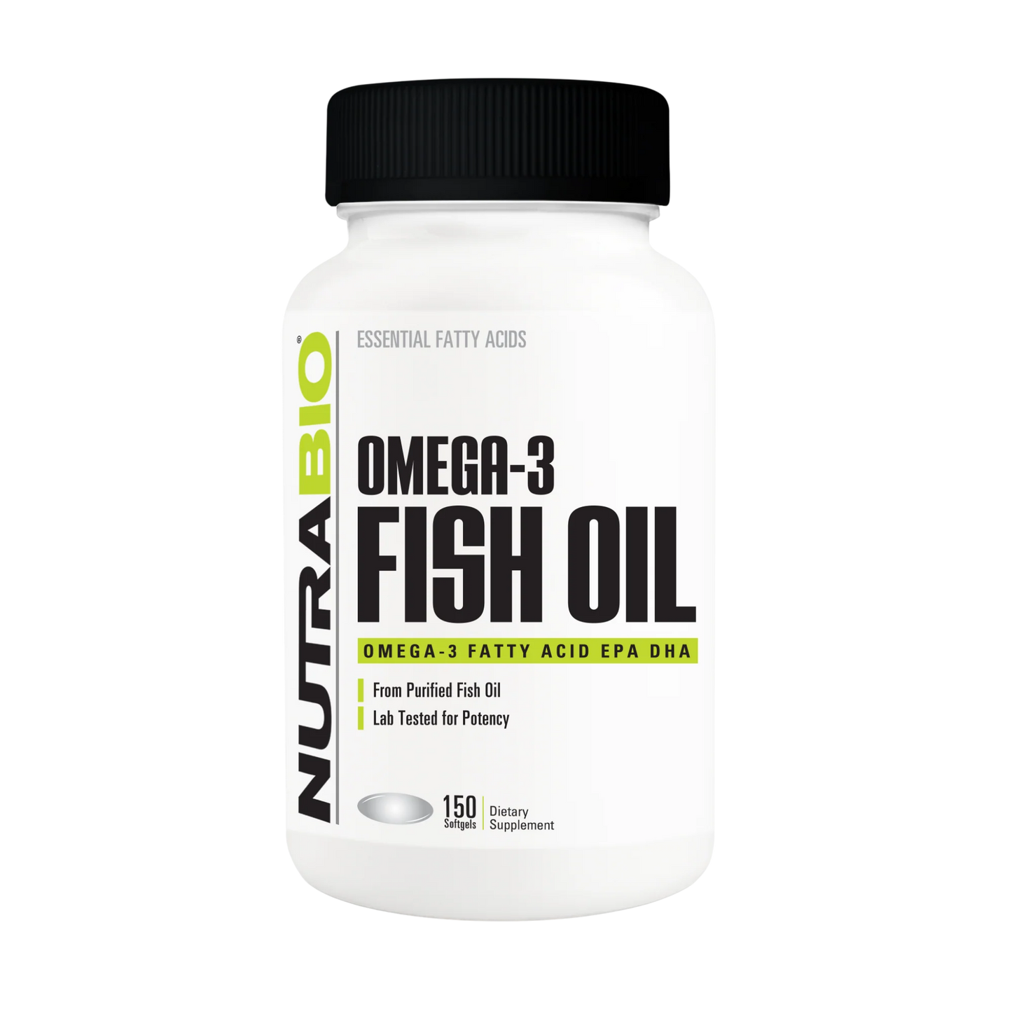 Nutrabio Fish Oils