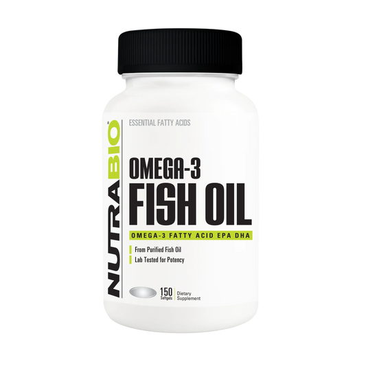 Nutrabio Fish Oils