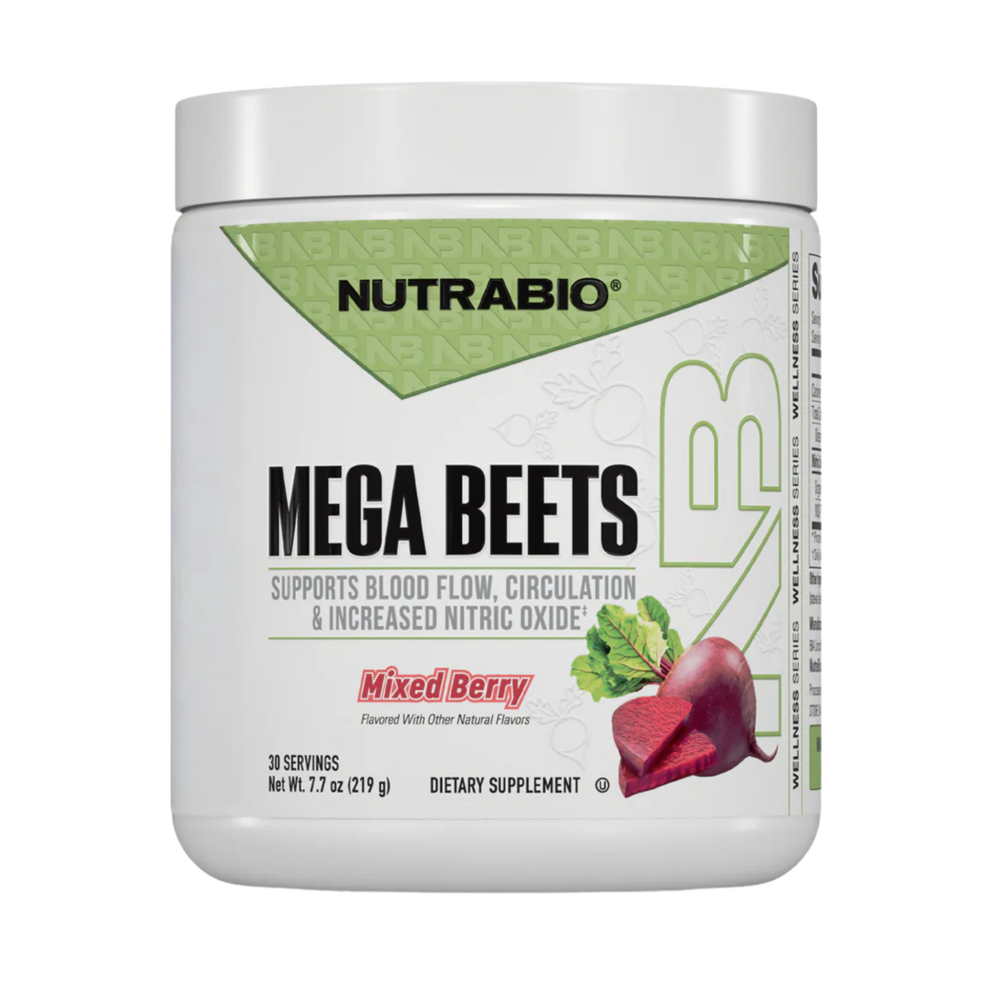 Nutrabio - Mega Beets