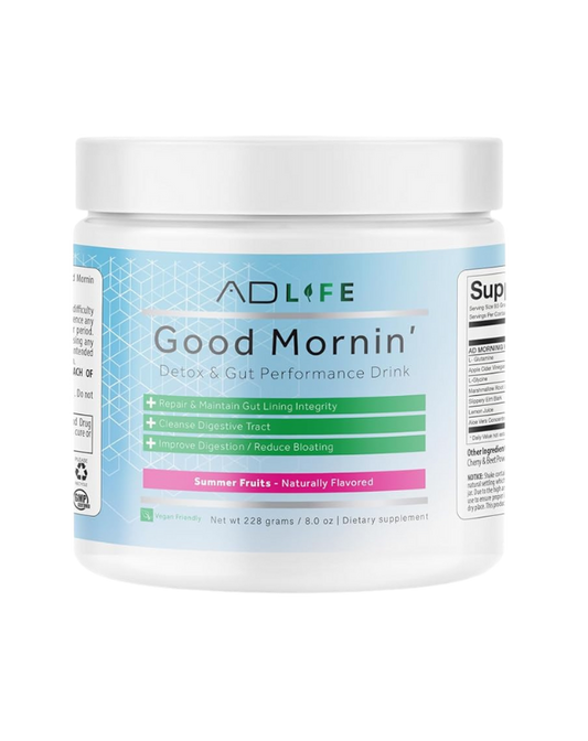 AD Life - Good Mornin' - Exalted Nutrition
