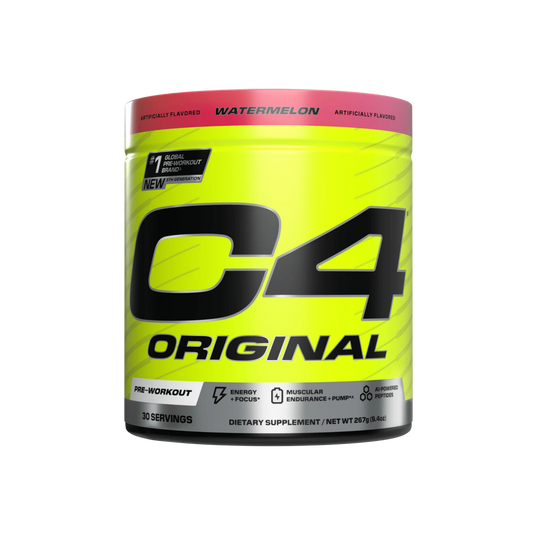 C4 Original 30 Servings
