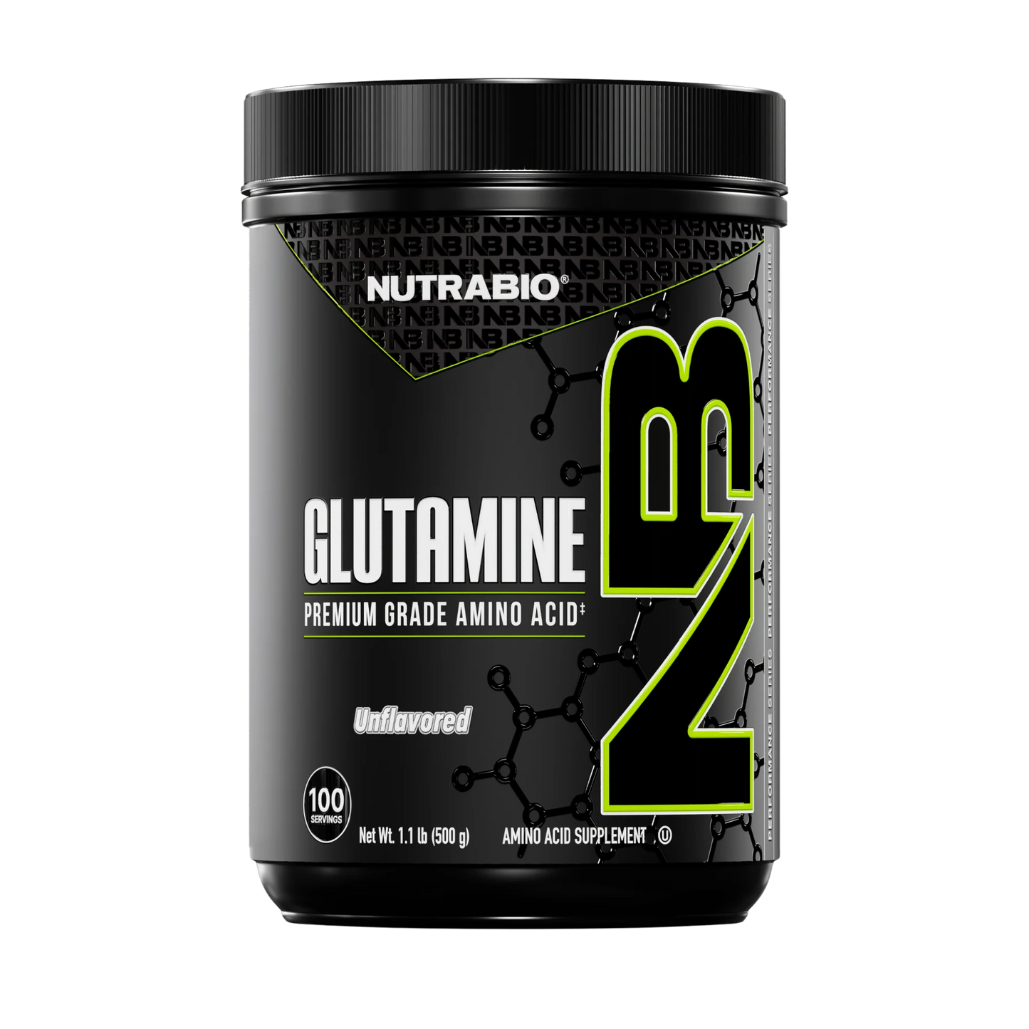 Nutrabio Glutamine