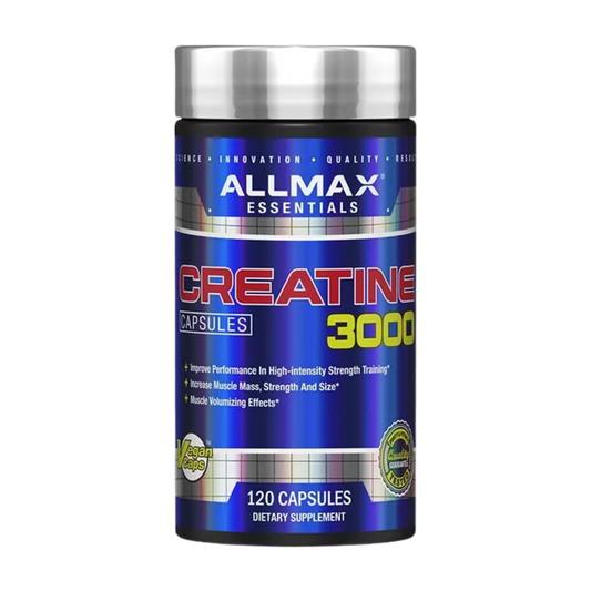 Allmax - Creatine 3000 Capsules