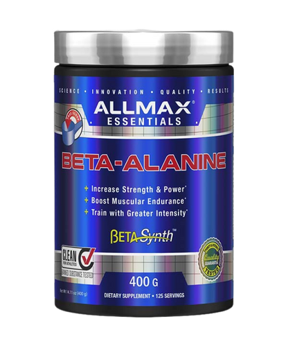 Allmax - Beta Alanine Powder (400g)