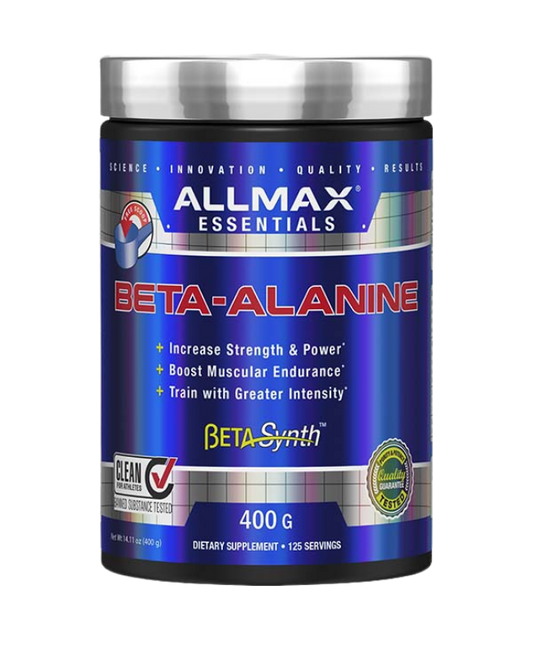 Allmax - Beta Alanine Powder (400g)