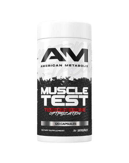 American Metabolix - Muscle Test