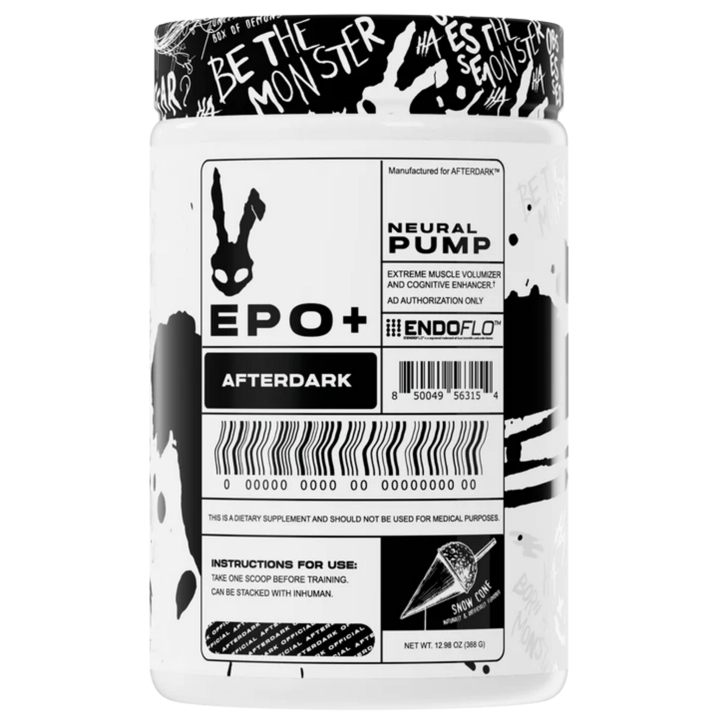 Afterdark - EPO+