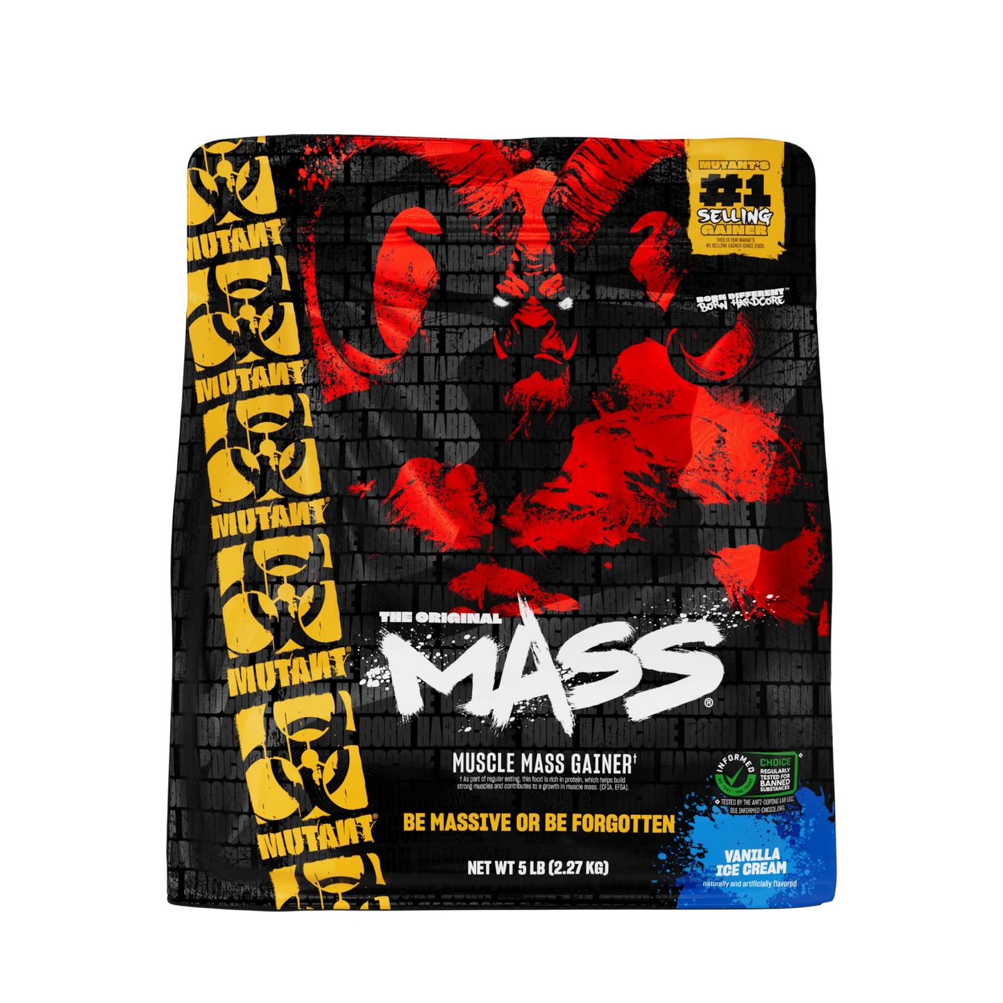 Mutant - Mass