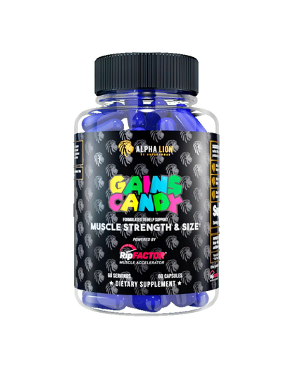 Alpha Lion - Gains Candy - Exalted Nutrition