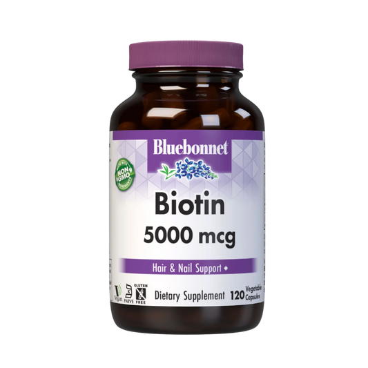 Bluebonnet – Biotin