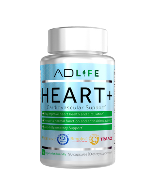AD Life - Heart+ - Exalted Nutrition